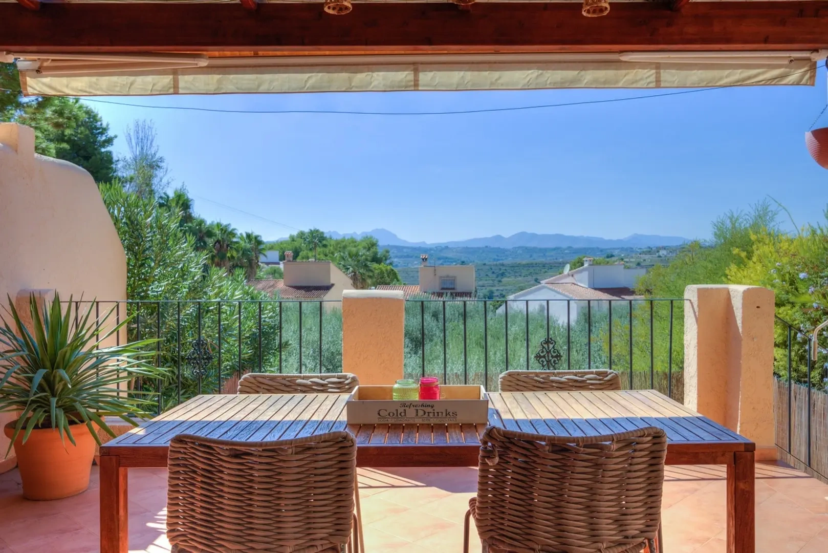 2 - venta villa moraira - costa blanca comunidad valenciana españa