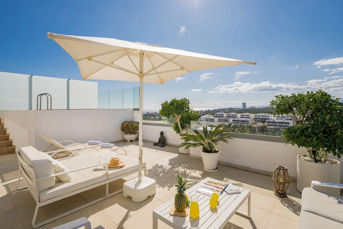 2 - sea view apartment for sale in marbella - costa del sol andalusia spain