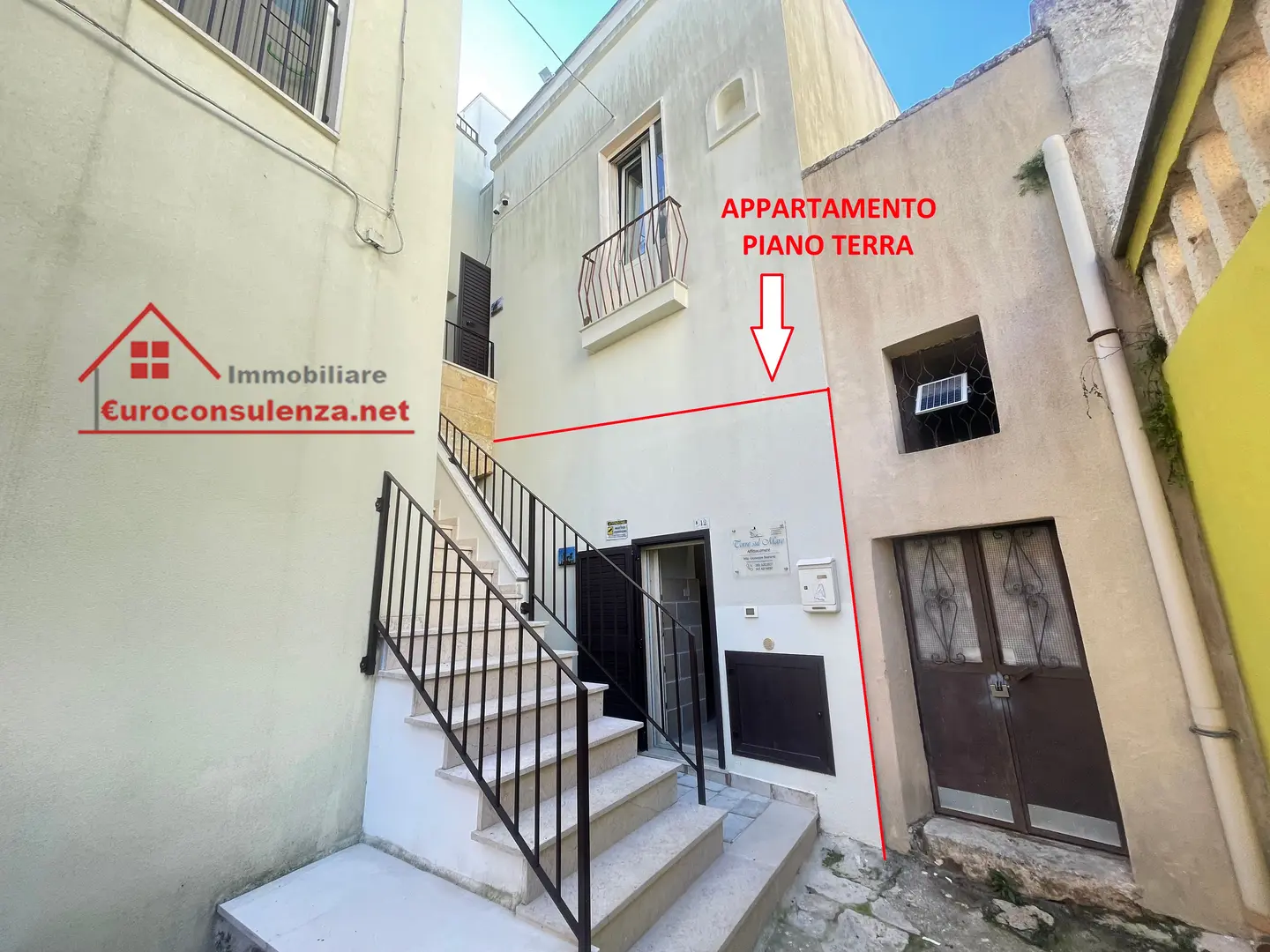 1 - apartment for sale in ugento apulia italy
