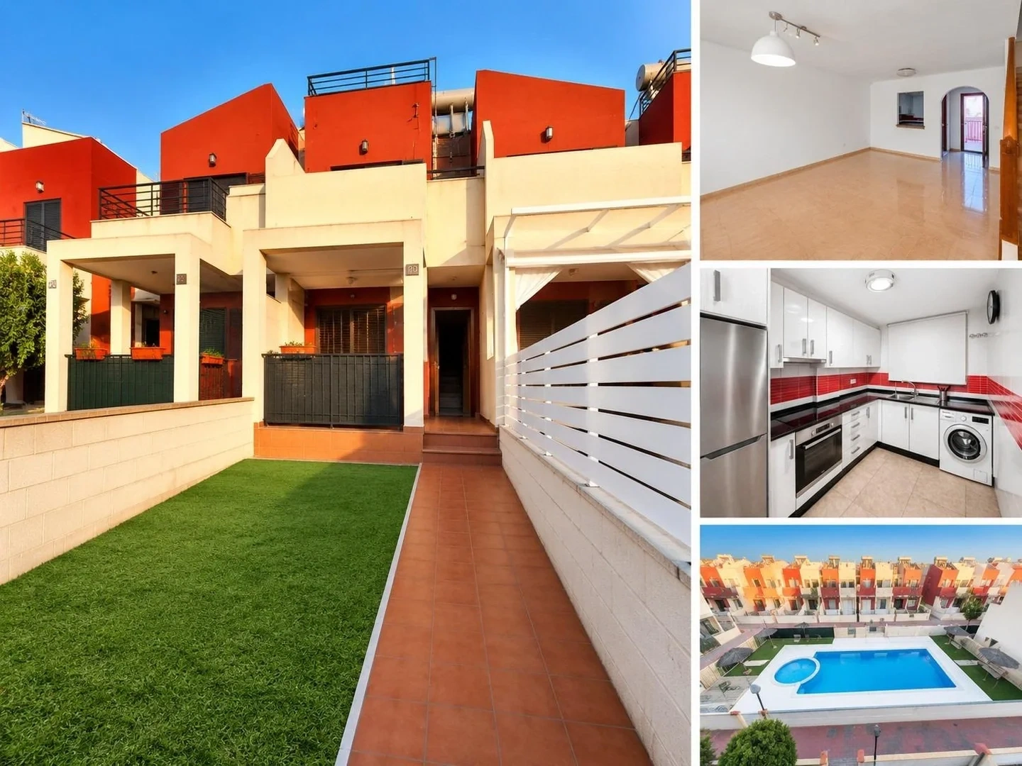 1 - vente maison torrevieja - costa blanca communauté valencienne espagne