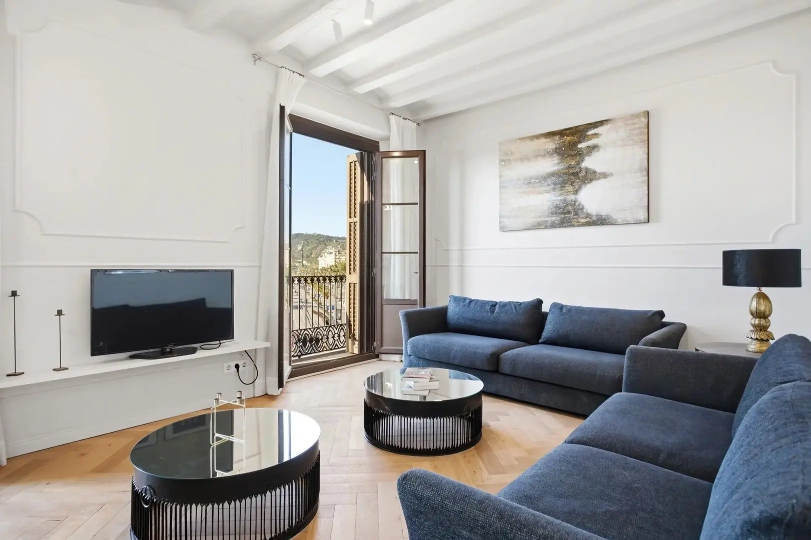 2 - vendita appartamento vista mare barcellona catalogna spagna