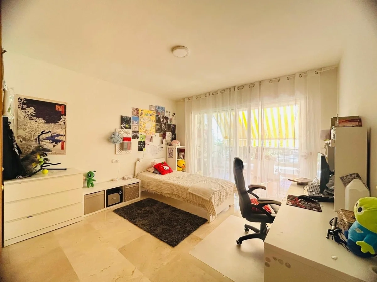 1 - vente appartement san pedro de alcántara andalousie espagne