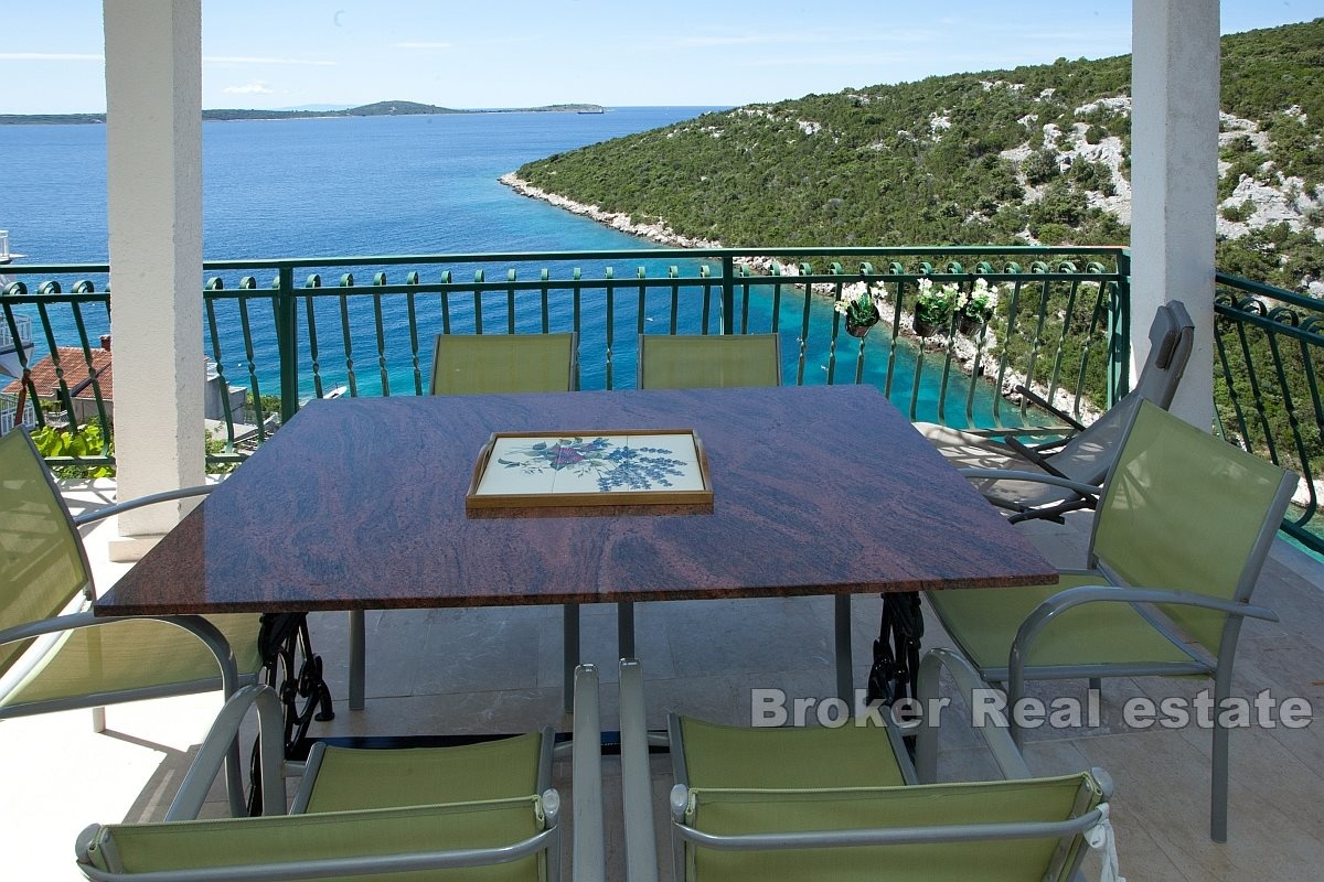 1 - venta casa vista al mar marina split-dalmacia croacia