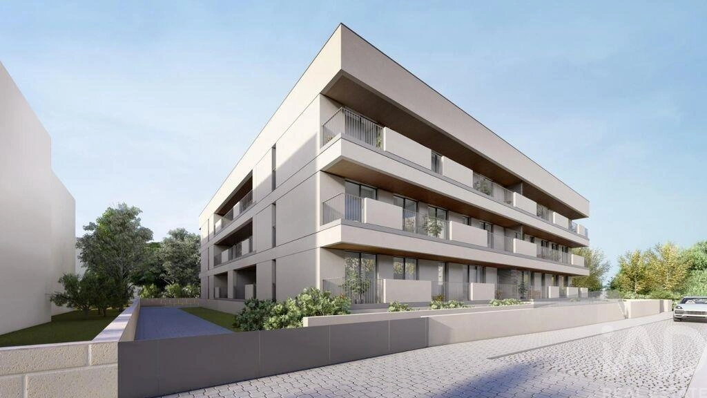 2 - продажа квартира ноги в воде são félix da marinha северный регион португалия