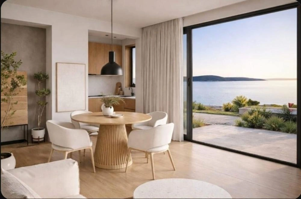 1 - verkoop appartement uitzicht op zee agios nikolaos crete griekenland