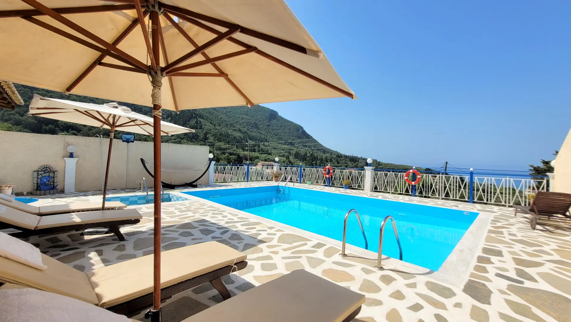 1 - venta casa vista al mar corfu islas jónicas grecia