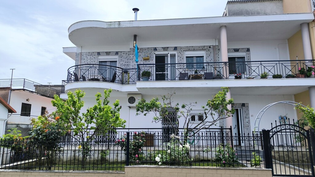 Casa a pie de playa con 6 dormitorios