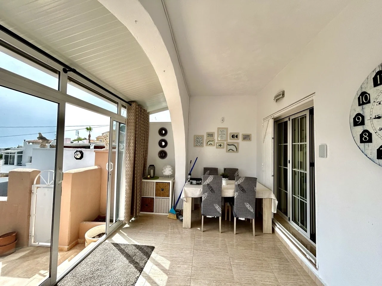 2 - vente maison vue mer villamartin communauté valencienne espagne