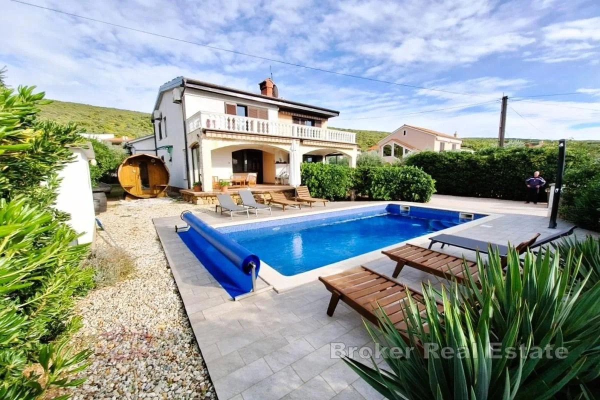 1 - venta casa a pie de playa krk primorje-gorski kotar croacia