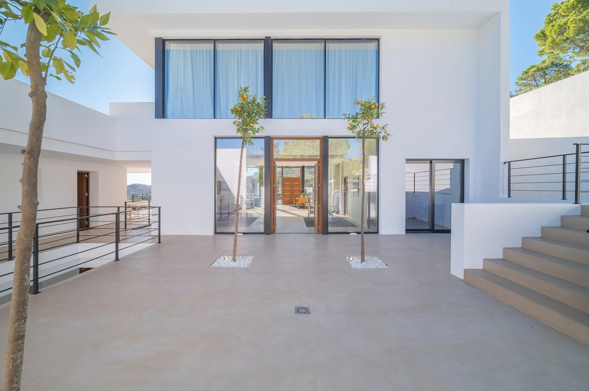 2 - venta casa benahavis - costa del sol andalucía españa