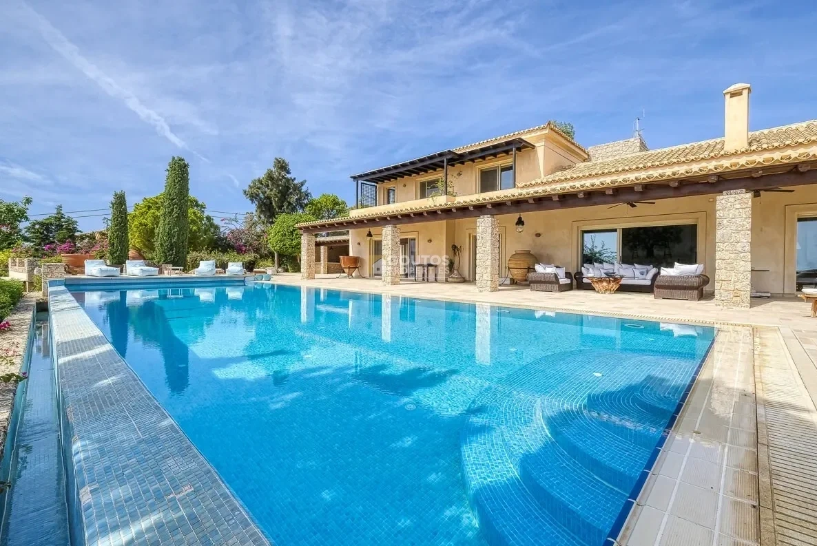 1 - vendita casa fronte mare kosta peloponneso grecia