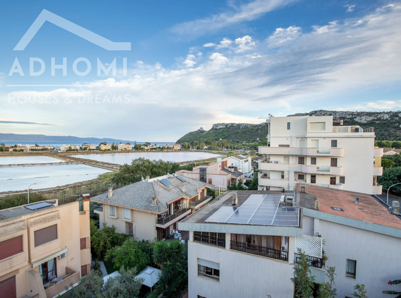 2 - vente appartement vue mer cagliari sardaigne italie