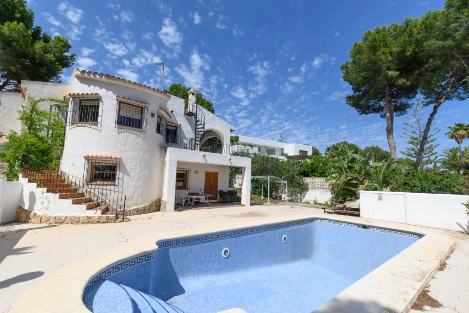 1 - verkoop villa uitzicht op zee benissa - costa blanca valencian community spanje