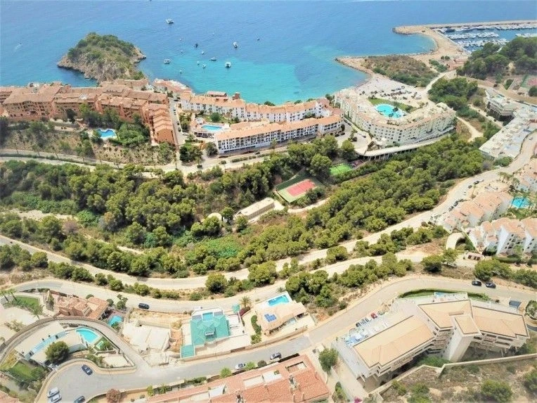 1 - продажа квартира пляж пешком альтеа - costa blanca валенсия испания