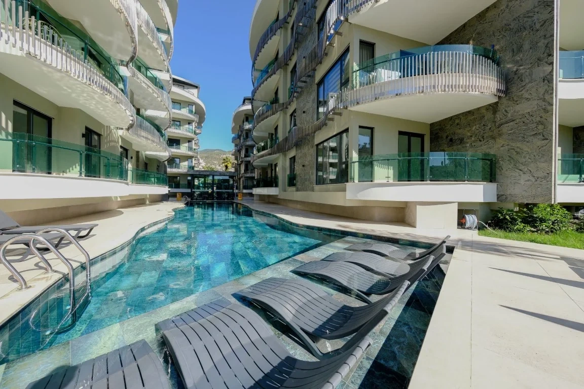 1 - продажа квартира alanya antalya турция