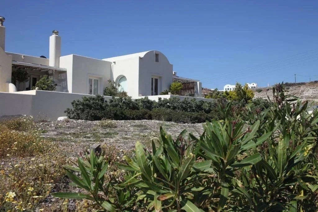 2 - vendita casa vista mare thira egeo meridionale grecia