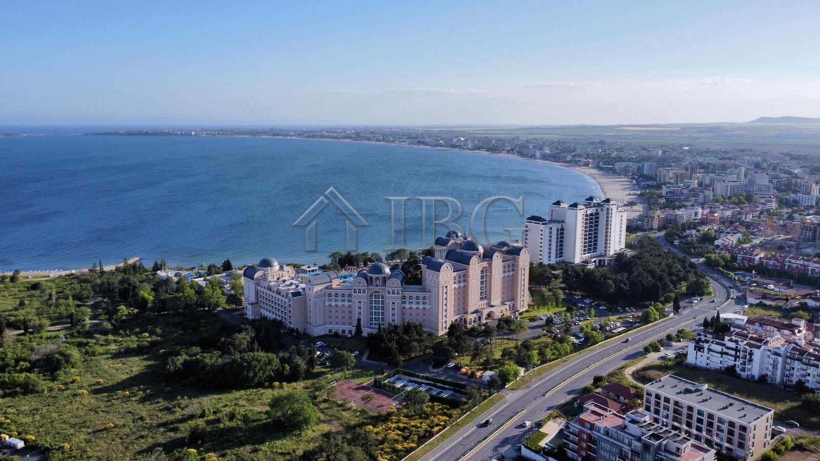 1 - venda apartamento vista de mar sveti vlas burgas bulgária