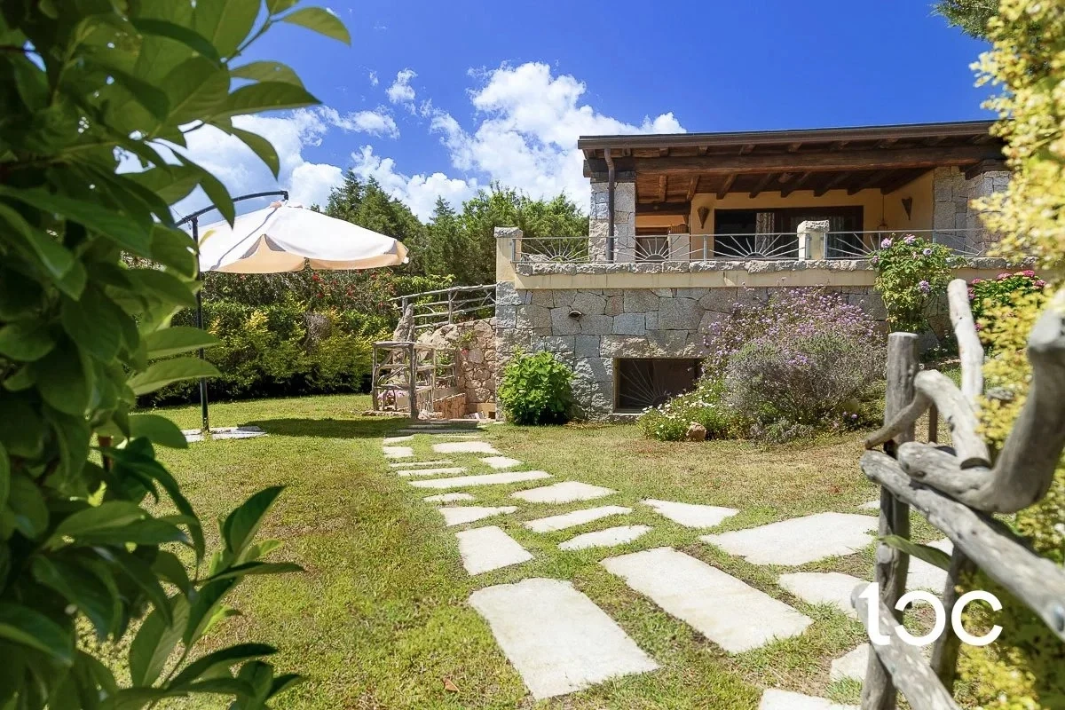 1 - sea view estate for sale in san teodoro sardinia italy