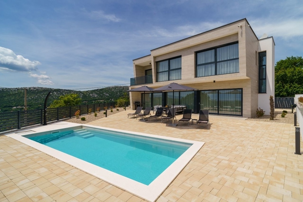 1 - venta casa vista al mar crikvenica primorje-gorski kotar croacia