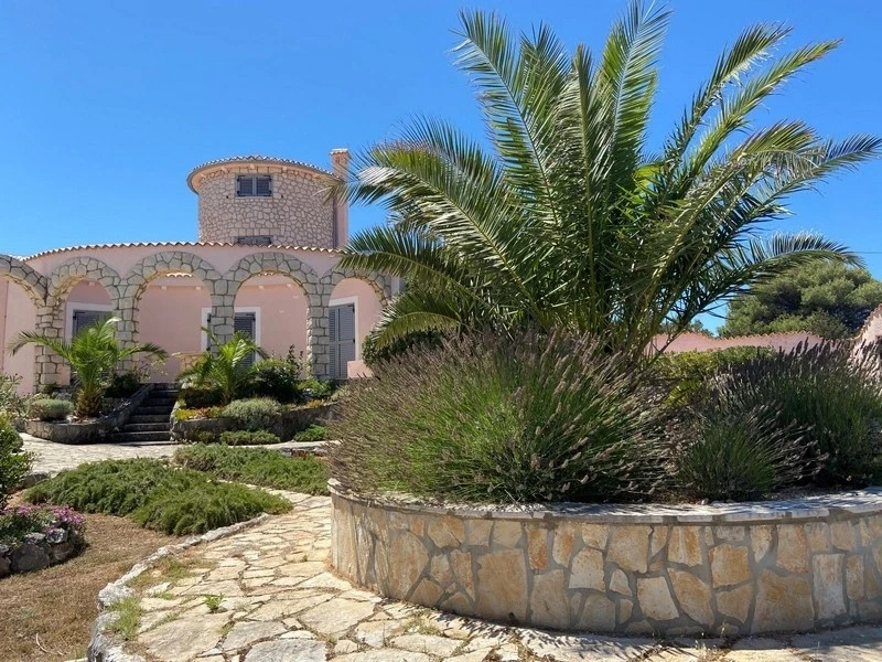 1 - vente villa vue mer silba zadar croatie
