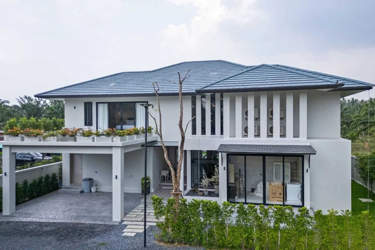 2 - vente maison thalang phuket thaïlande