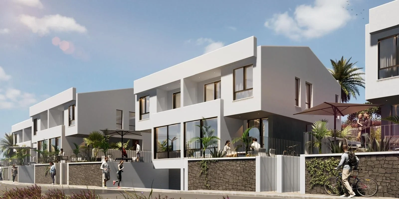 1 - venta casa vista al mar vilaflor tenerife - islas canarias españa