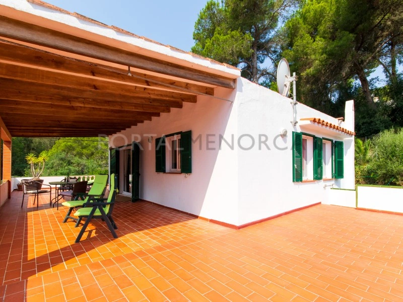 1 - vendita appartamento cala galdana minorca - isole baleari spagna