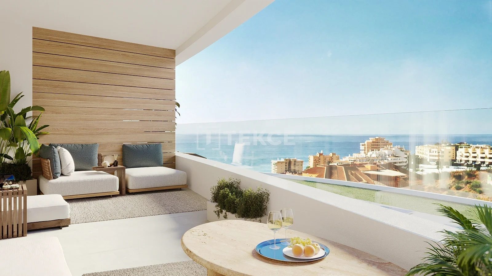 2 - verkoop huis uitzicht op zee fuengirola - costa del sol andalusië spanje