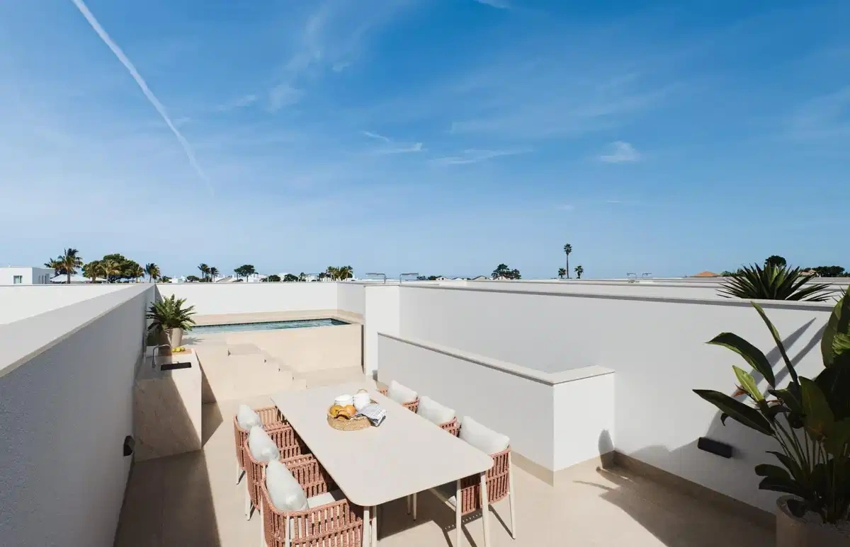 2 - vente maison san pedro del pinatar région de murcie espagne