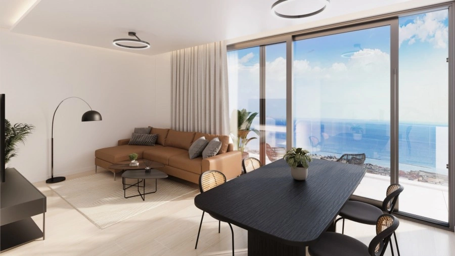 1 - vente appartement plage à pied larnaca larnaca chypre