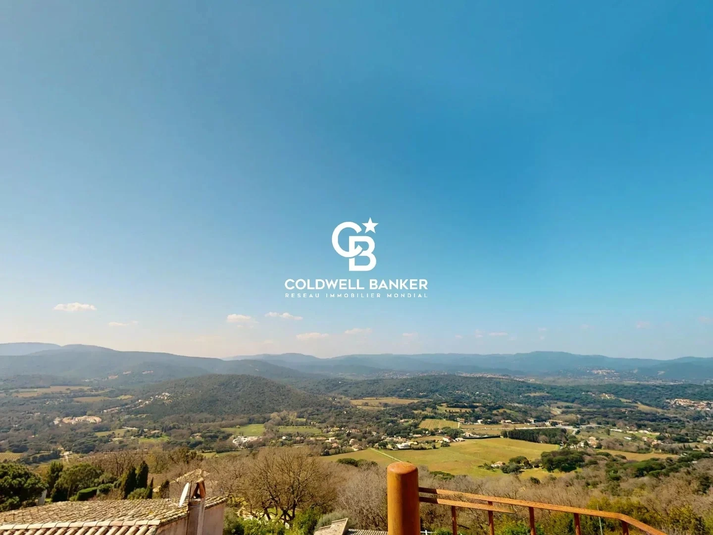 1 - verkauf haus meerblick gassin var frankreich