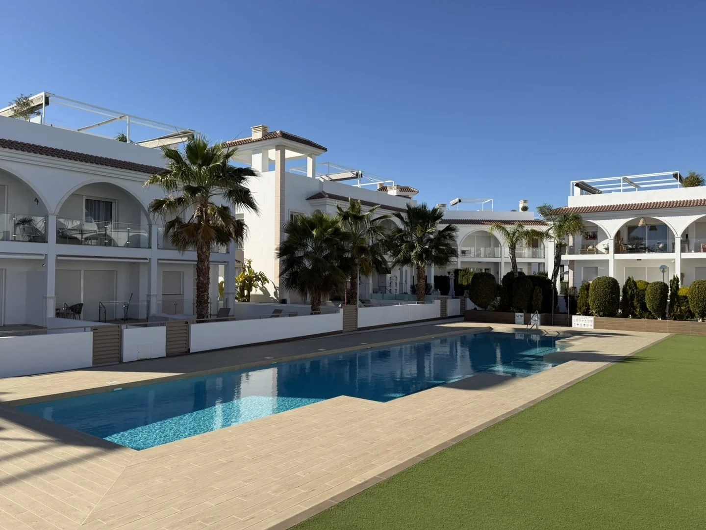 1 - vente appartement ciudad quesada communauté valencienne espagne