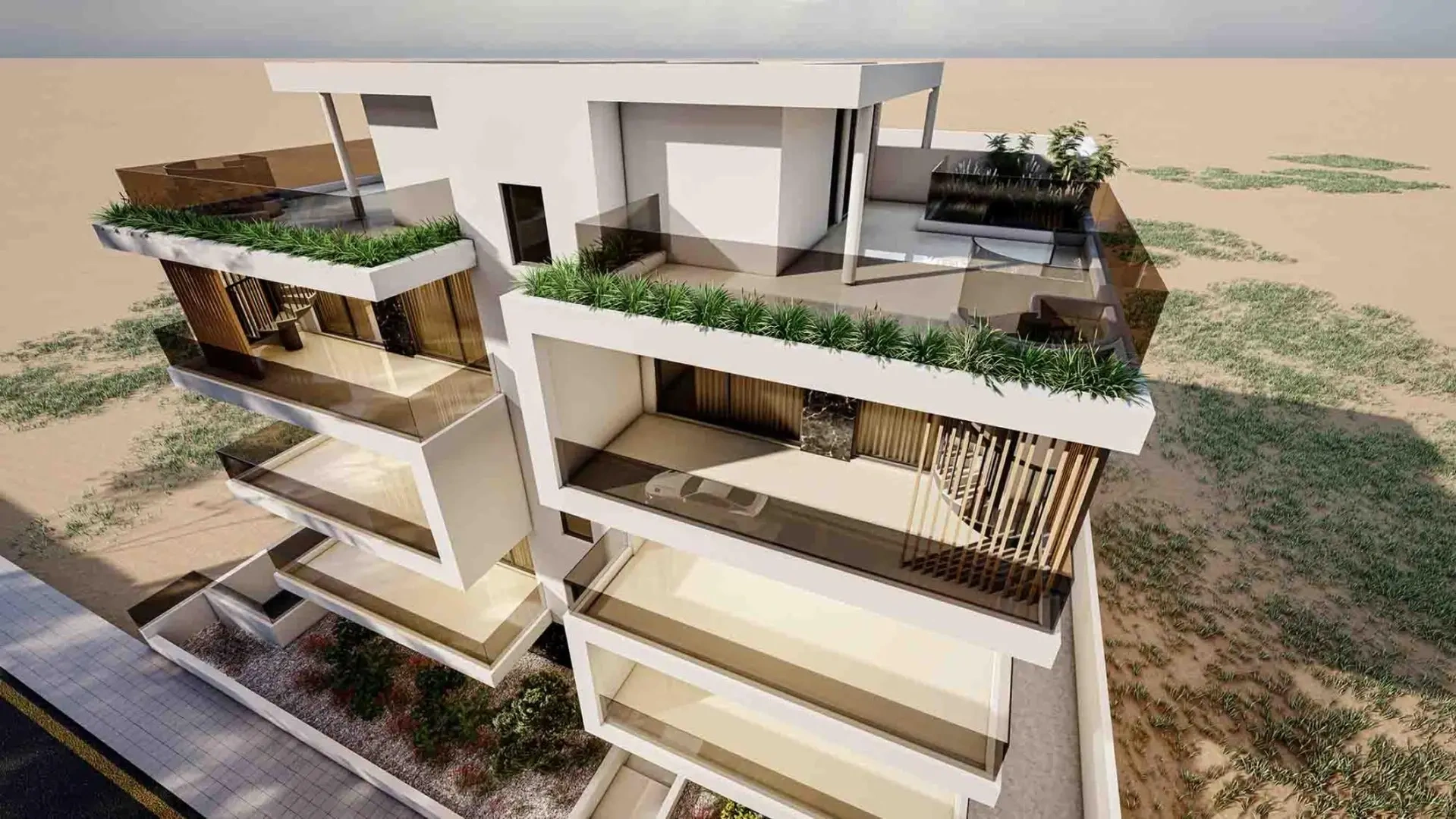 1 - venta apartamento larnaca lárnaca chipre