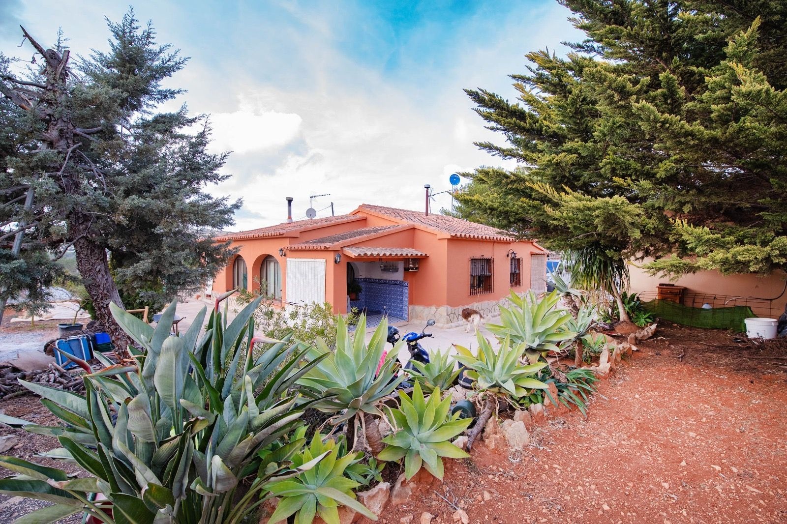 1 - venda propriedade benissa - costa blanca comunidade valenciana espanha
