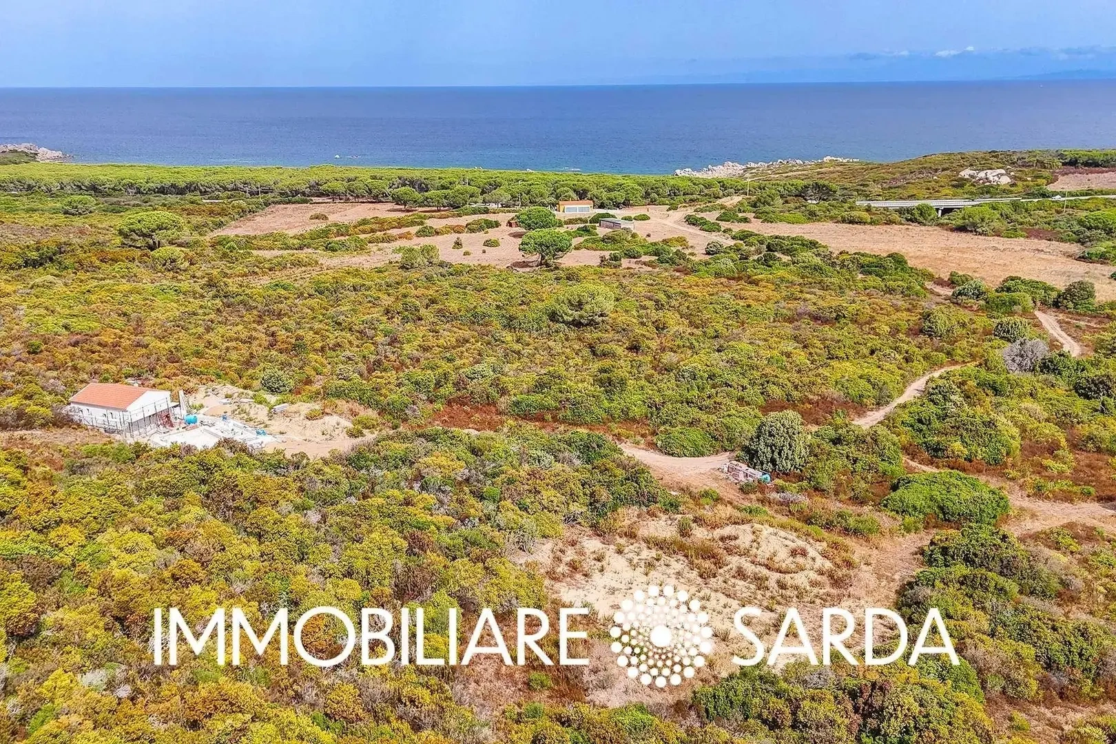 2 - продажа дом вид моря aglientu сардиния италия