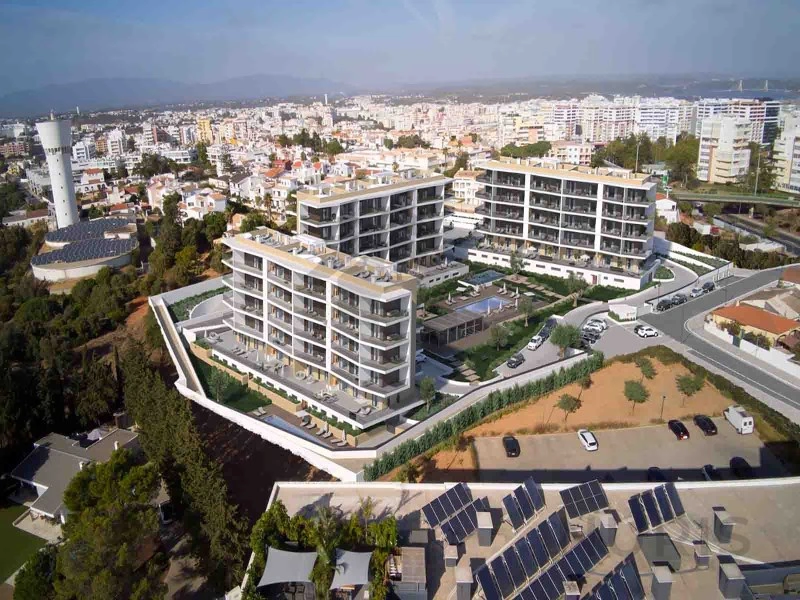 1 - vendita appartamento portimão algarve portogallo