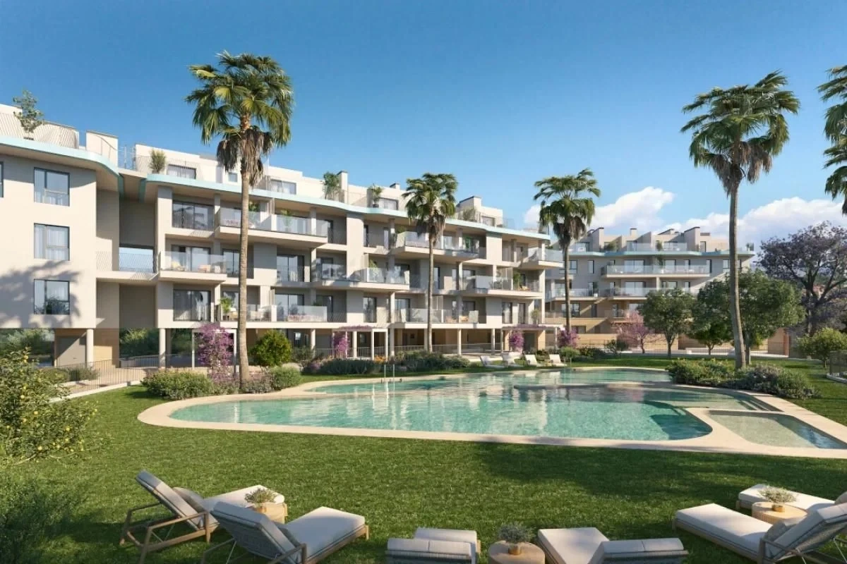 2 - waterfront apartment for sale in la vila joiosa/villajoyosa valencian community spain