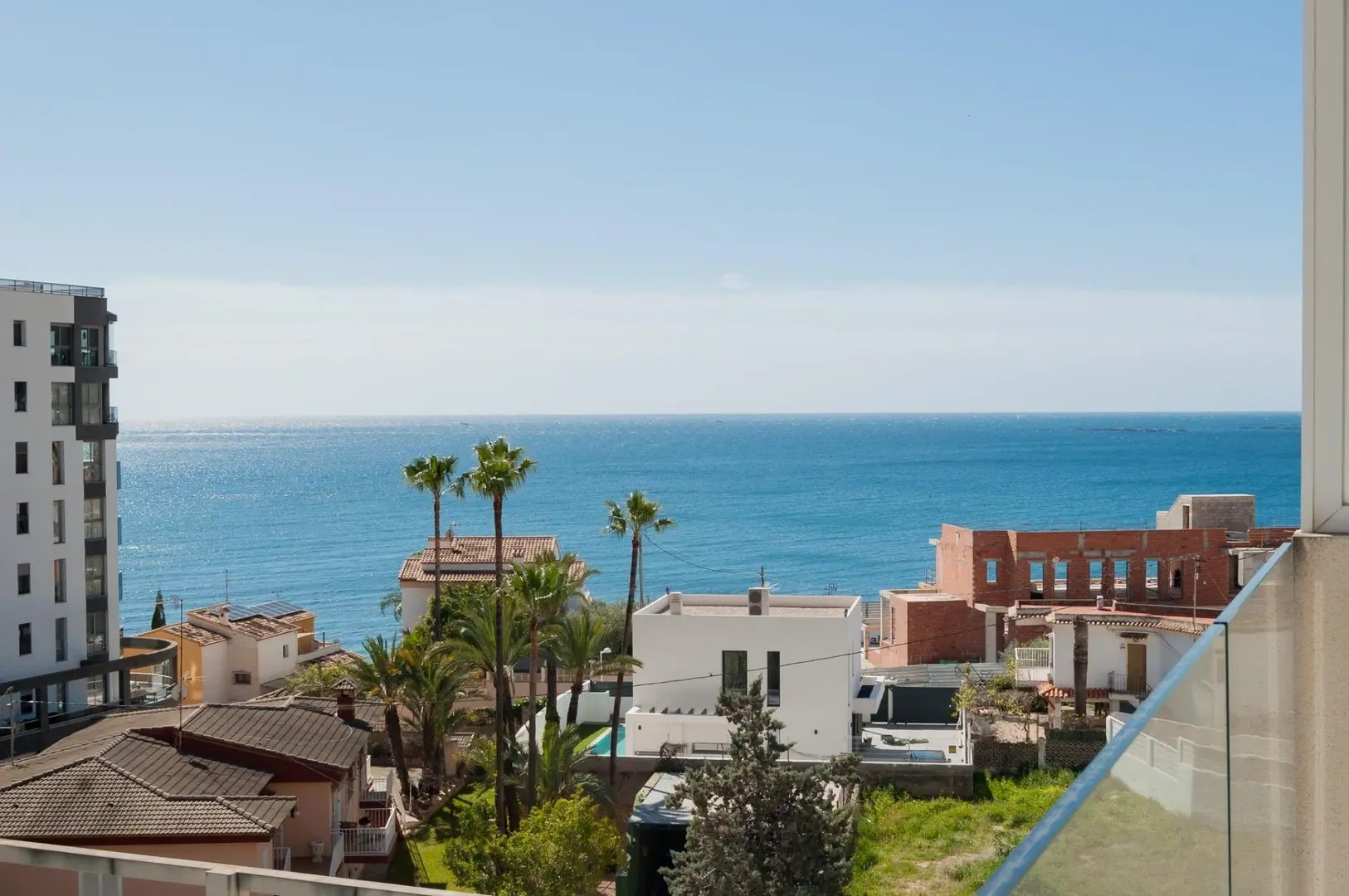 2 - verkauf wohnung meerblick calpe - costa blanca valencia spanien