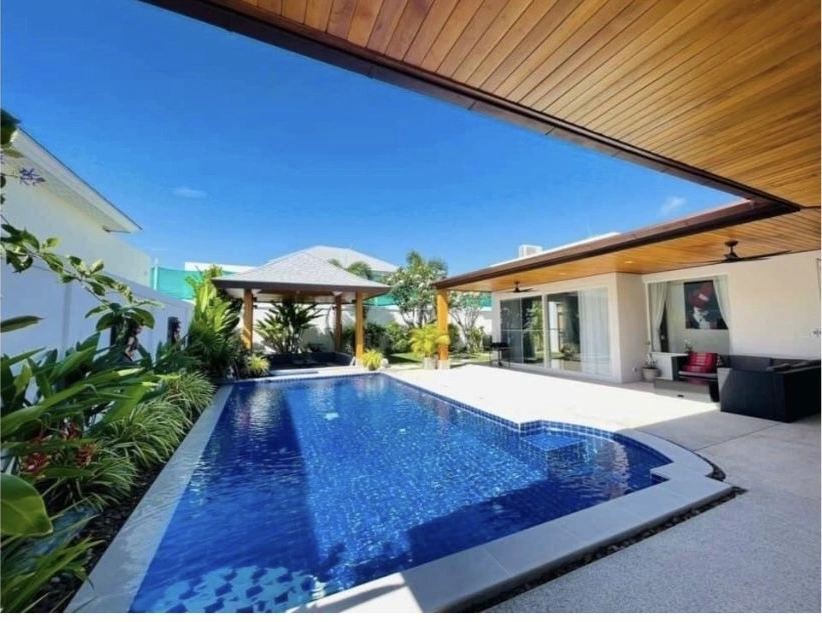 2 - venda casa frente ao mar muang phuket phuket tailândia