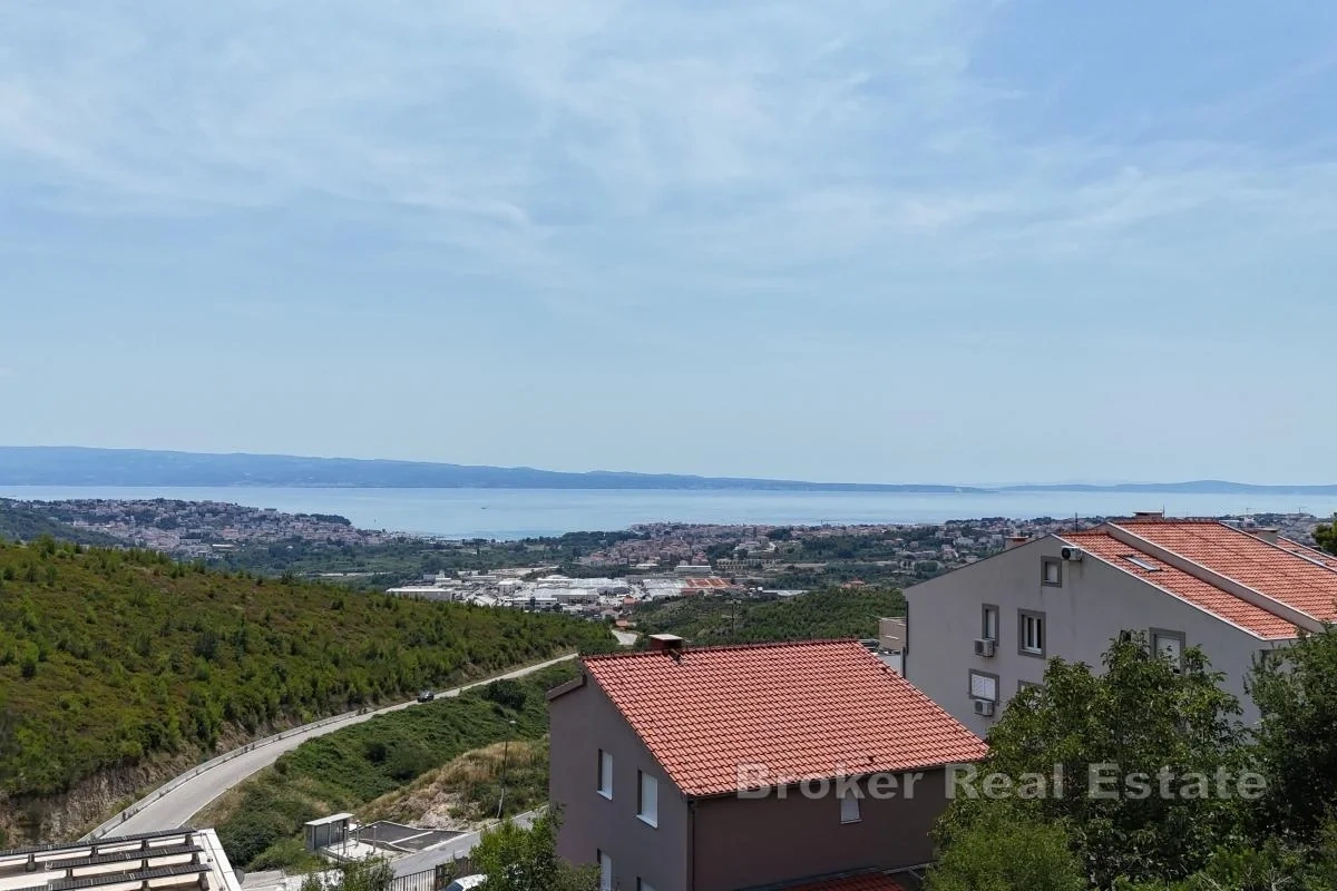 2 - vendita terreno vista mare split spalatino-dalmata croazia
