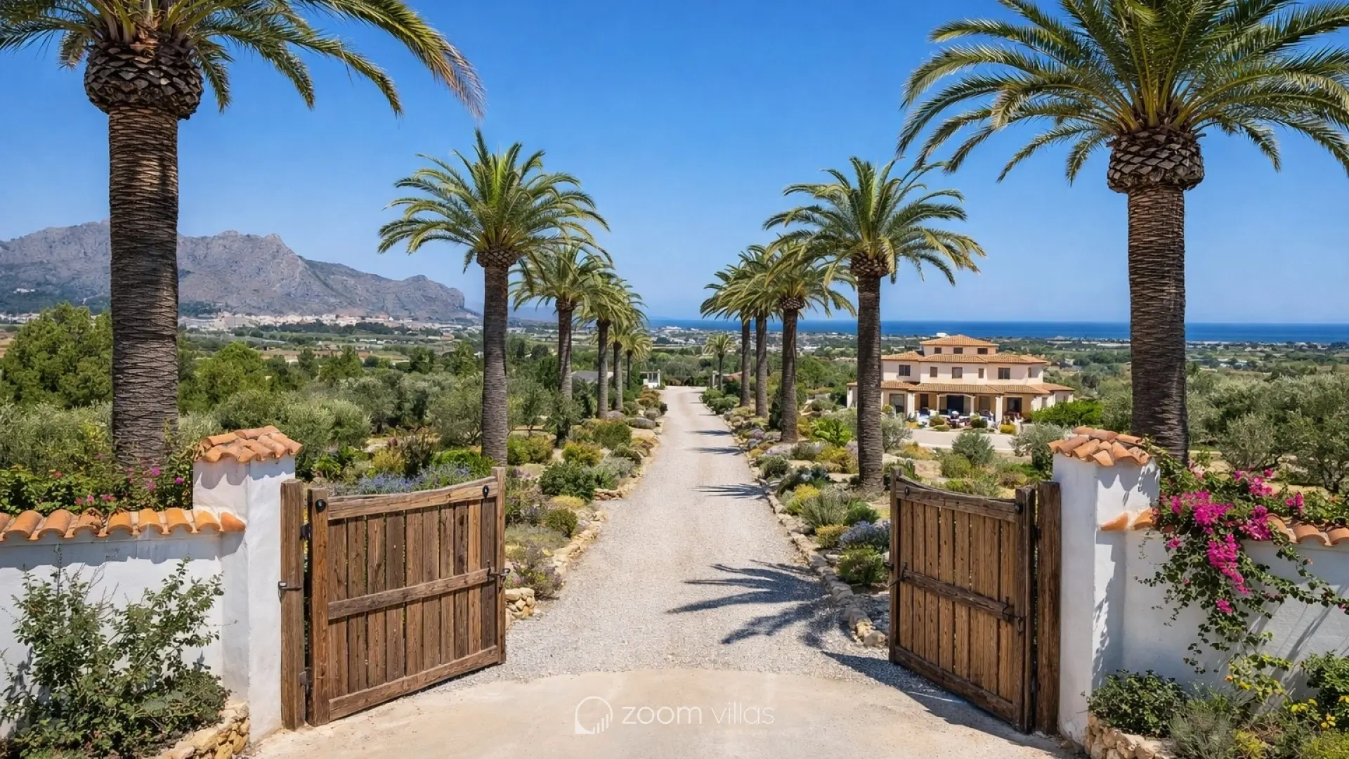 1 - vendita villa vista mare pedreguer comunità valenciana spagna
