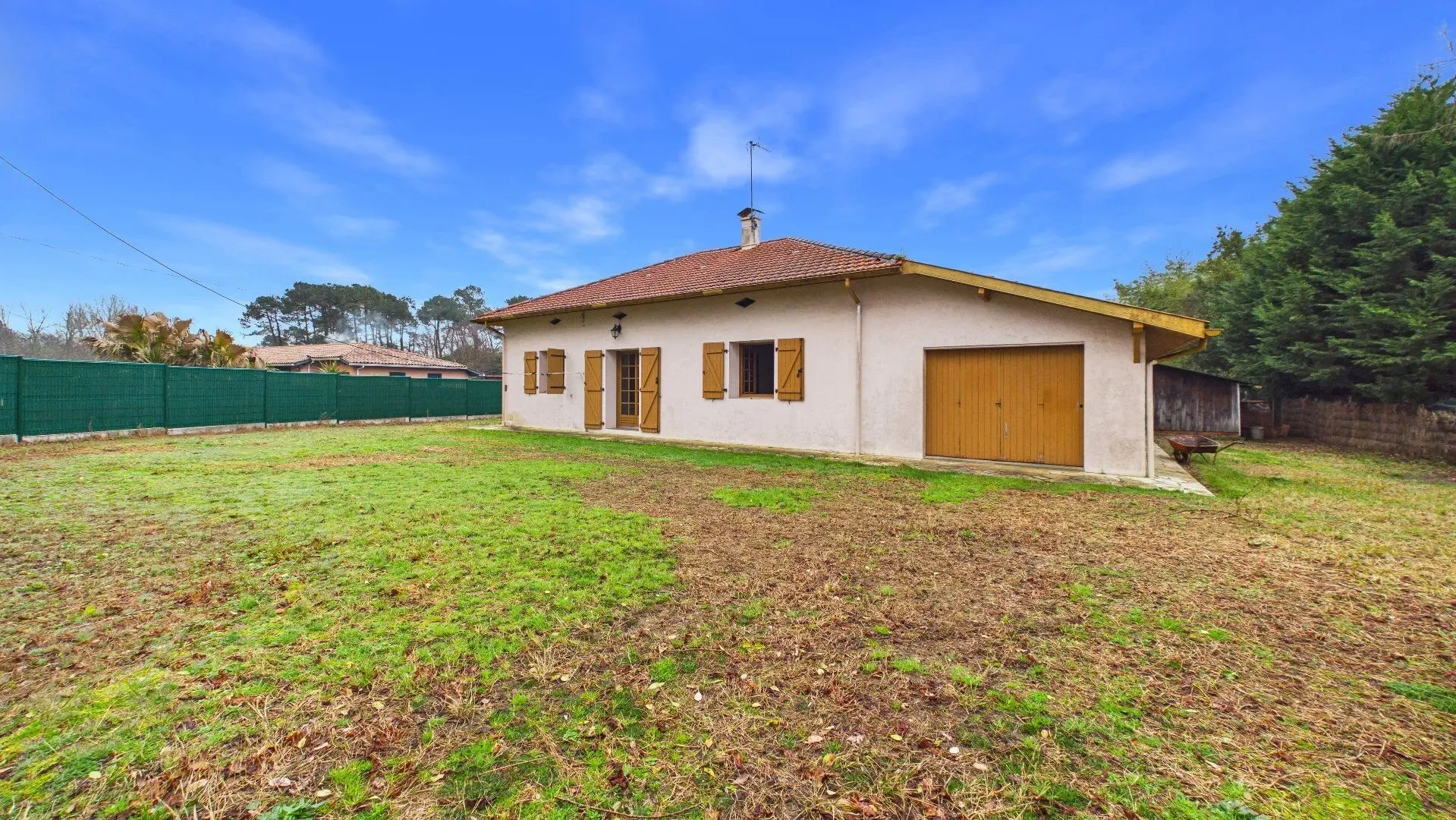 1 - vente maison saubion landes france