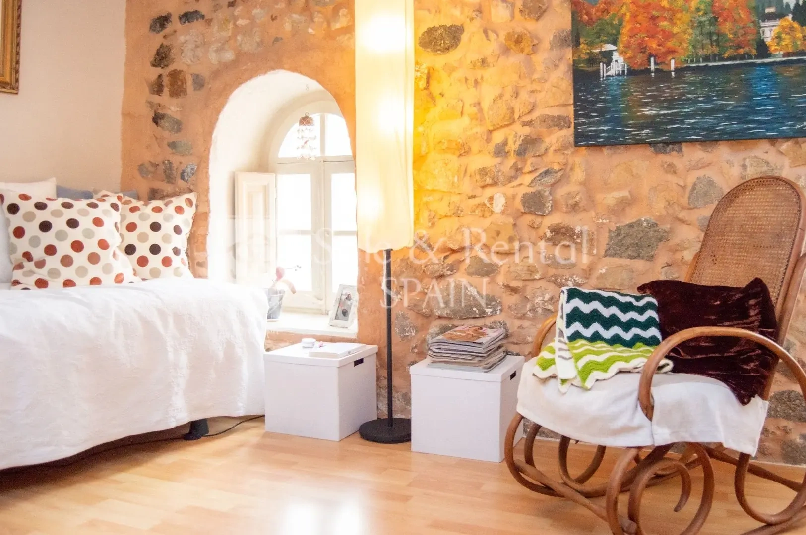1 - vendita casa spiaggia a piedi tossa de mar catalogna spagna