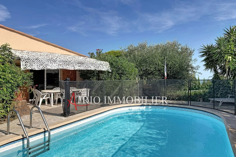 1 - sea view house for sale in saint-laurent-du-var alpes-maritimes france