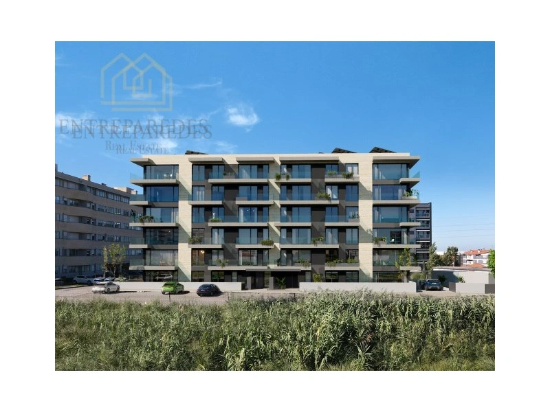 2 - apartment for sale in santa marinha north region portugal