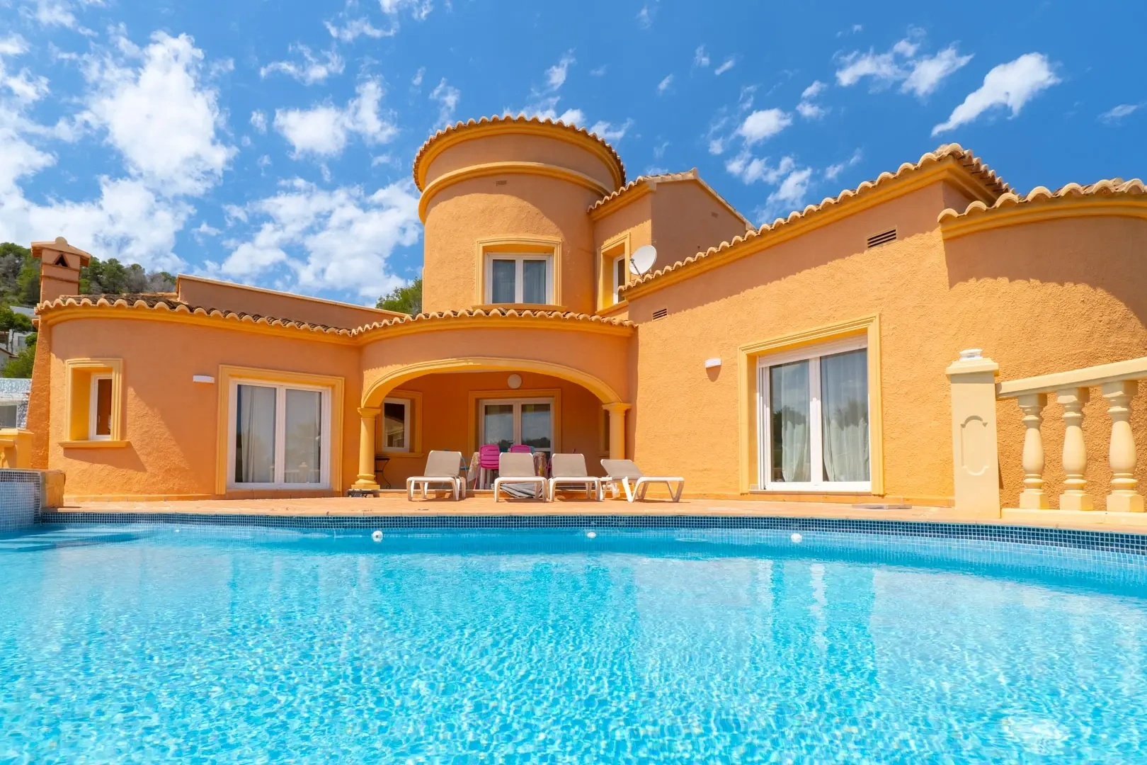 2 - venta casa vista al mar xabia/javea - costa blanca comunidad valenciana españa