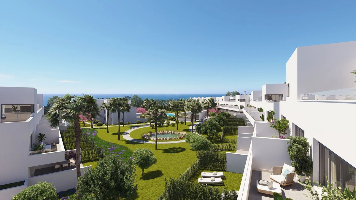2 - apartment for sale in estepona - costa del sol andalusia spain