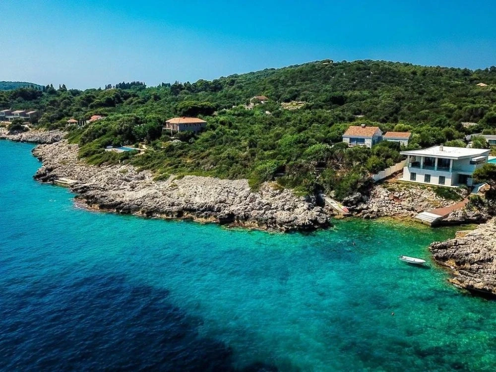 1 - verkauf haus meerblick elafiti dubrovnik-neretva kroatien