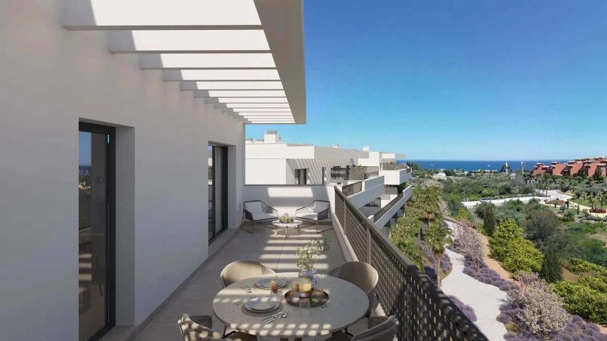 2 - venta apartamento estepona - costa del sol andalucía españa