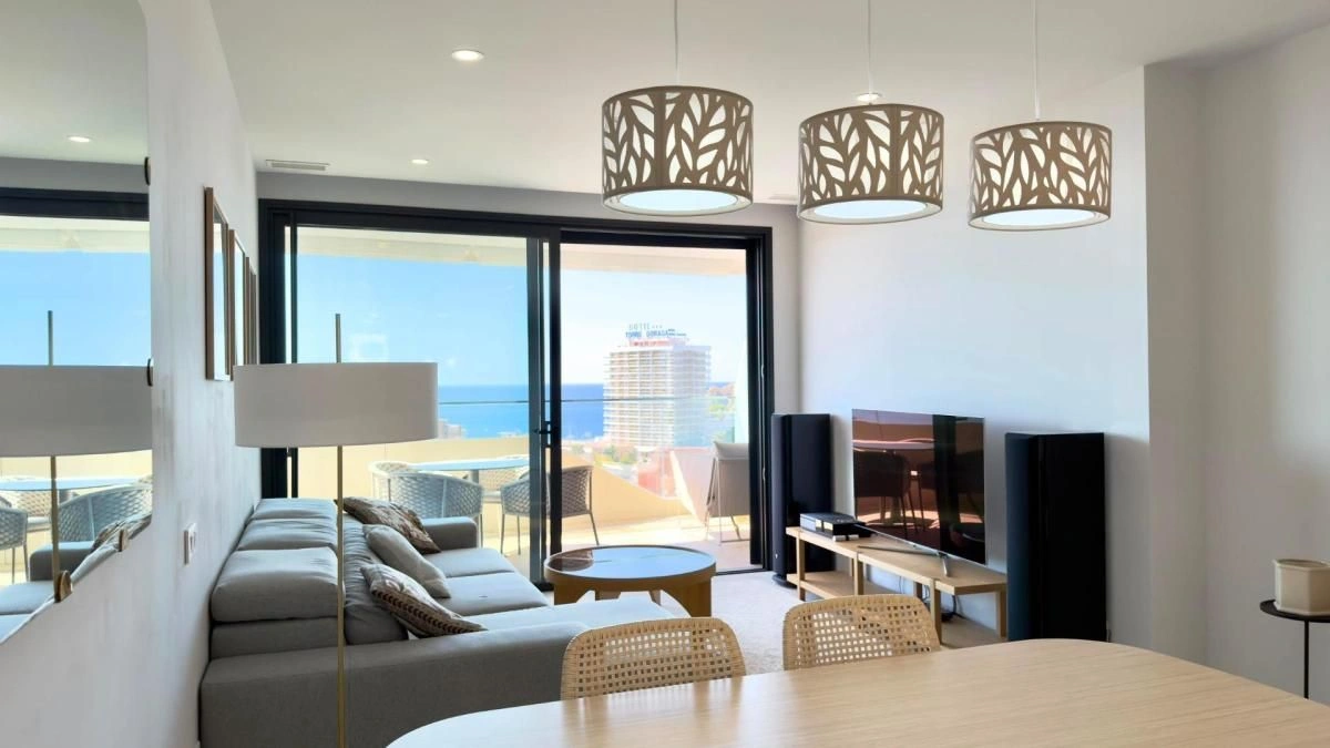 1 - vente appartement benidorm - costa blanca communauté valencienne espagne